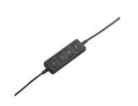 LOGITECH 981-001430 H570E Stereo Usb Çift Taraflı Headset Mikrofonlu Kulaklık